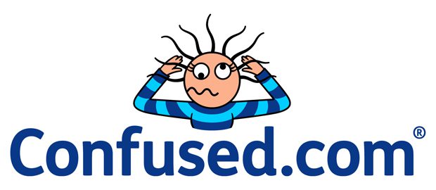 confused.com logo