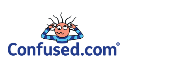 confused.com logo