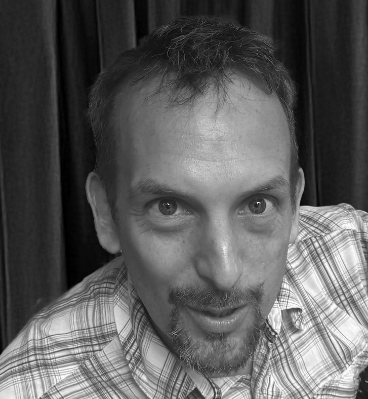 Martin Gray, GOV.UK Senior Interaction Designer