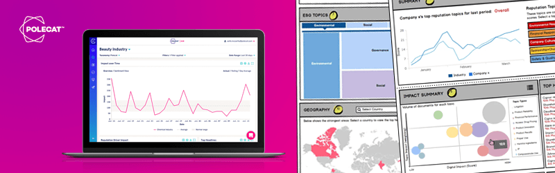 Polecat Risk Software - Martin Gray web design