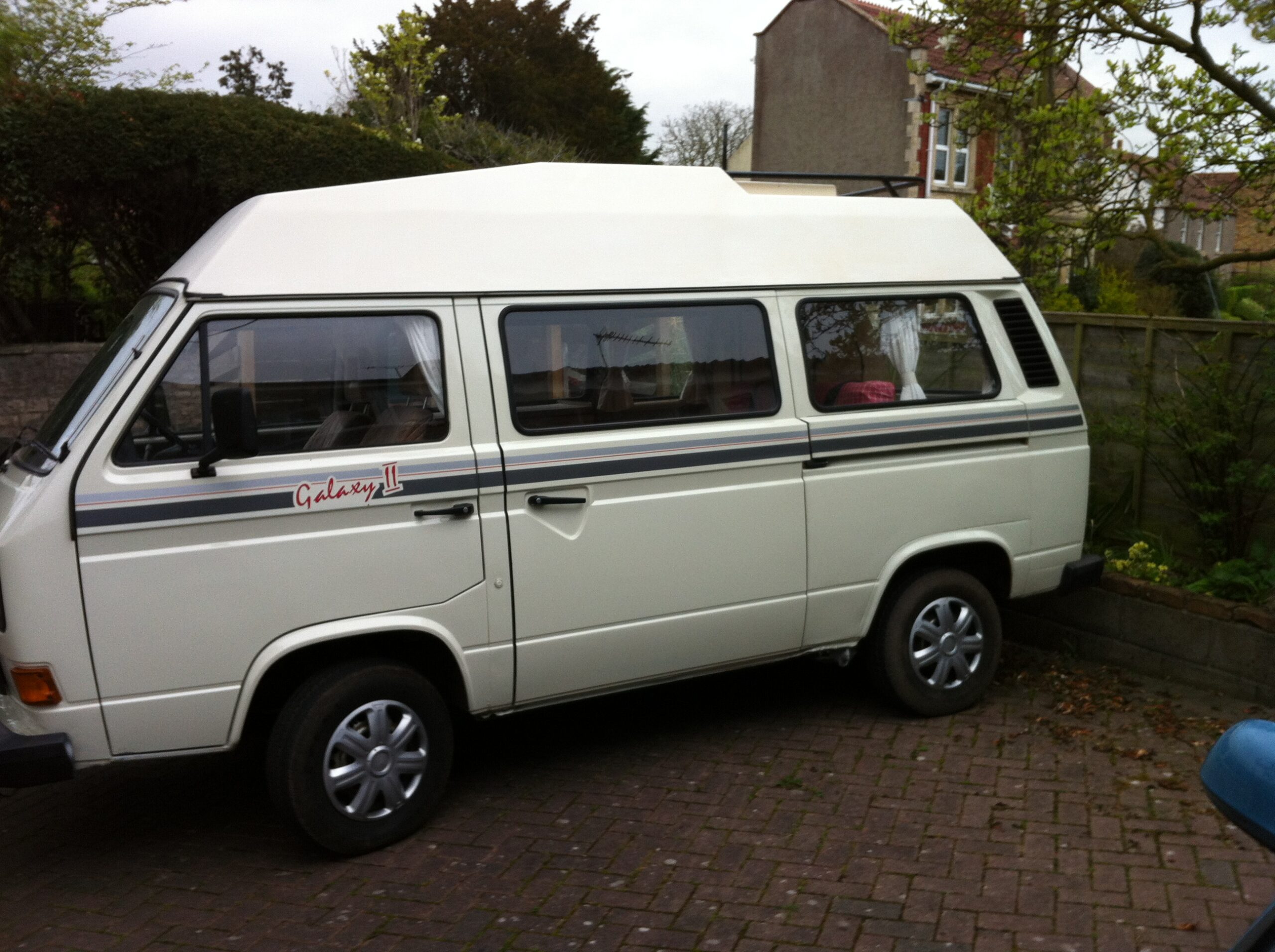 campervan